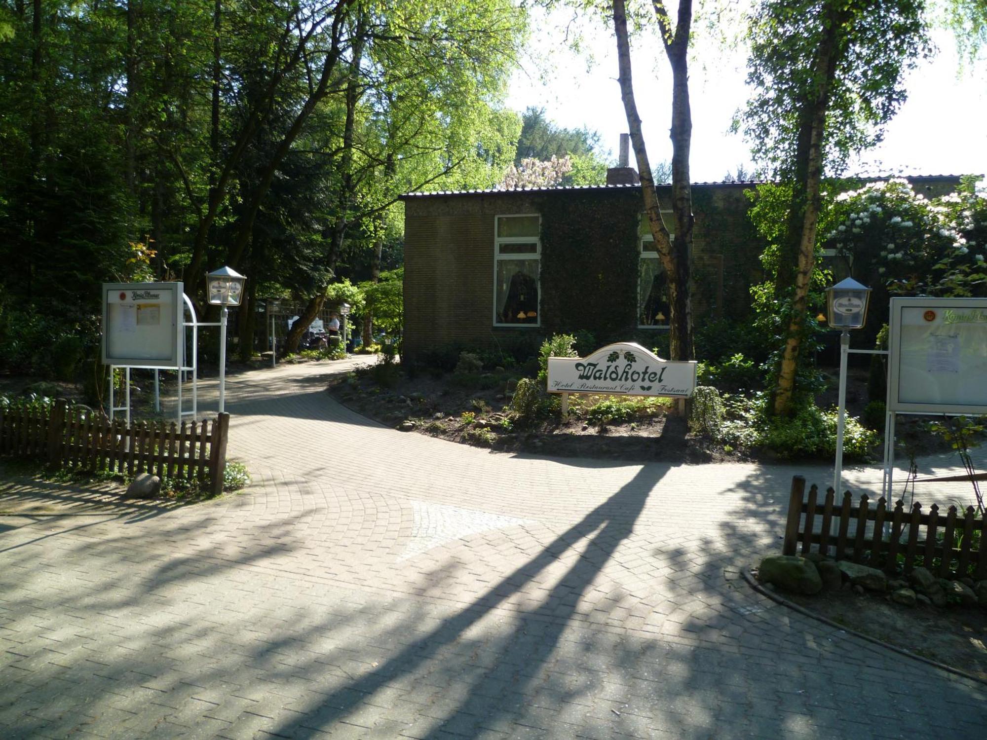 Waldhotel Surwold Exteriér fotografie