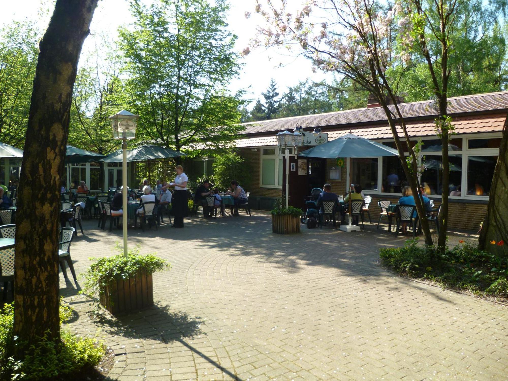 Waldhotel Surwold Exteriér fotografie